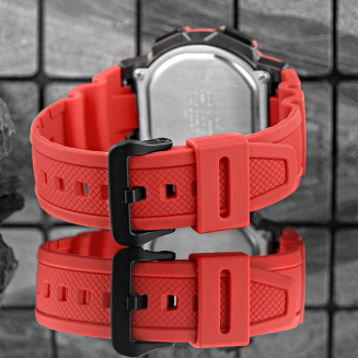 Zegarek Męski CASIO AE-1000W-4AVDF + BOX - 8