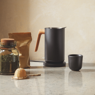 Electric kettle Eva Solo Nordic Kitchen Black 1.5l - 6