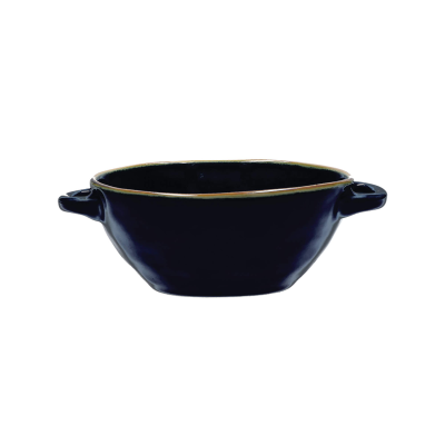  Rose&Tulipani | Set of 4 Concerto Blu Cobalto soup bowls - Cobalt, 600 ml