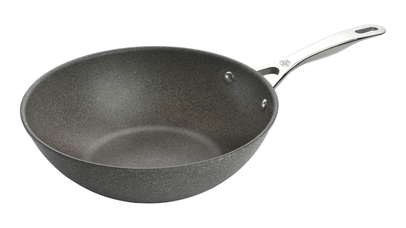  Ballarini Salina Granitium induction wok - 30 cm