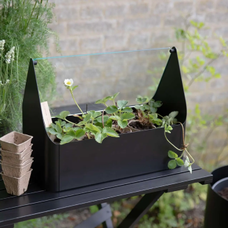 Donica z szklarnią Eva Solo Simply Grow Mini Greenhouse - 5