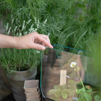 Donica z szklarnią Eva Solo Simply Grow Mini Greenhouse - 6