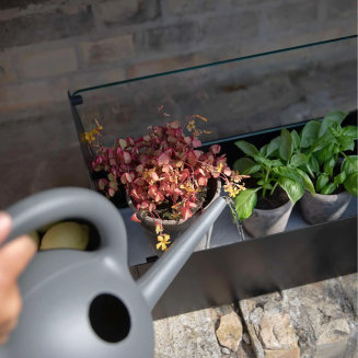 Donica z szklarnią Eva Solo Simply Grow Mini Greenhouse - 9