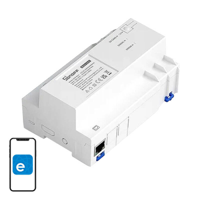 Sterownik energii SONOFF SPM-Main Wi-Fi Ethernet