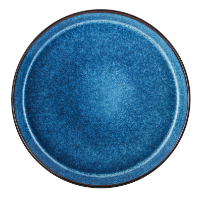 Talerz Gastro Bitz Black Dark blue 27 cm