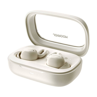 Słuchawki dokanałowe Joyroom Cozydots Series JR-TS1 TWS Earbuds (białe) - 2