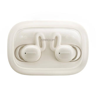Słuchawki dokanałowe Joyroom Cozydots Series JR-TS1 TWS Earbuds (białe) - 3