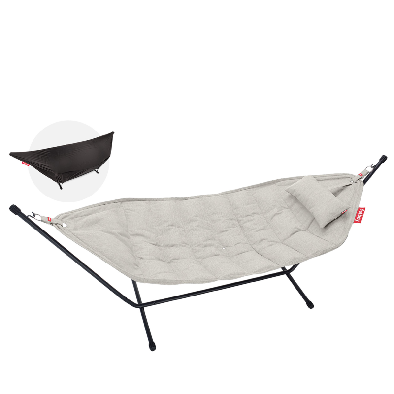  Fatboy Headdemock Superb Deluxe Mist hammock with stand black