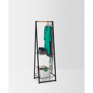  Brabantia Linn clothes hanger black 60 cm - 4