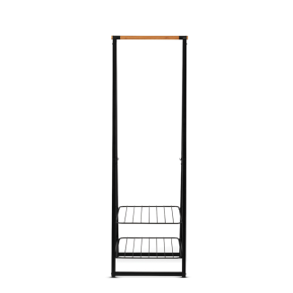  Brabantia Linn clothes hanger black 60 cm - 3