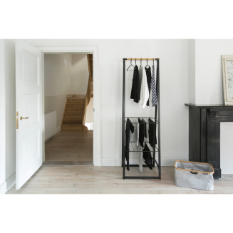  Brabantia Linn clothes hanger black 60 cm - 6