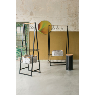  Brabantia Linn clothes hanger black 60 cm - 7