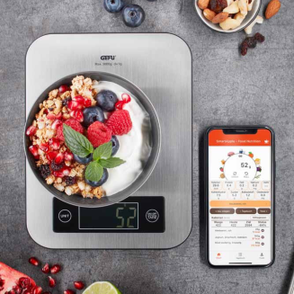  Gefu SCORE kitchen scale - 5
