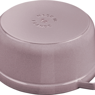  Round cast iron pot Staub - 2.6 ltr, Cherry Blossom - 4