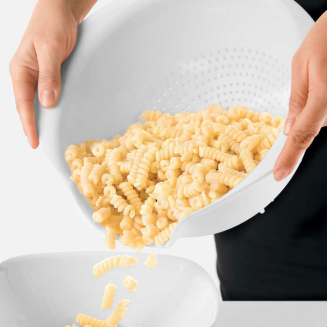  Guzzini My Kitchen All In colander white - 2