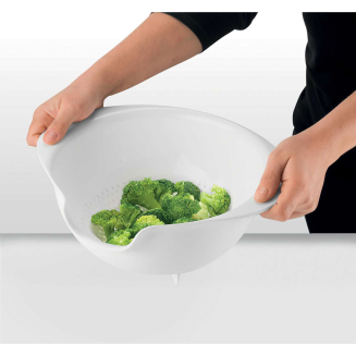  Guzzini My Kitchen All In colander white - 3