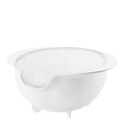  Guzzini My Kitchen All In colander white