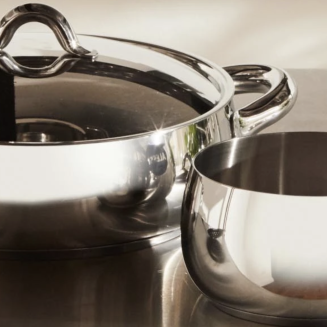 Alessi Mami pot set, 7 pieces - 3