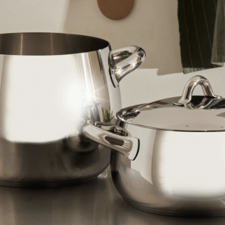 Alessi Mami pot set, 7 pieces - 2