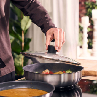 Patelnia ceramiczna Henckels by Zwilling Stream 20 cm - 5