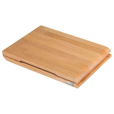  Artelegno Torino double-sided beech wood cutting board, 40 cm