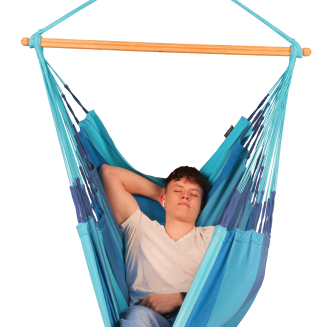  La Siesta Habana lagoon comfort hammock chair - 2