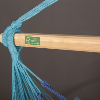  La Siesta Habana lagoon comfort hammock chair - 4