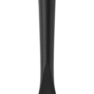  Staub silicone spatula - 31 cm, Brown and black - 2