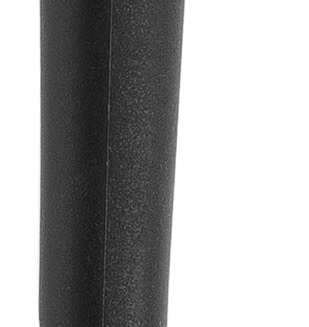  Staub silicone spatula - 31 cm, Brown and black - 3