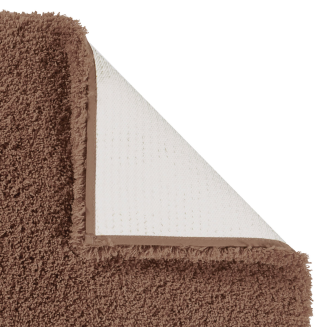  Aquanova Musa Camel bathroom rug 60x100 cm - 2