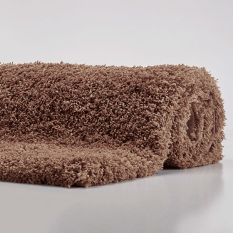  Aquanova Musa Camel bathroom rug 60x100 cm - 3
