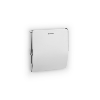 Brabantia ReNew Brilliant Steel toilet paper holder - 2