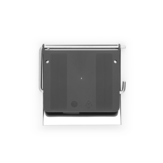  Brabantia ReNew Brilliant Steel toilet paper holder - 3
