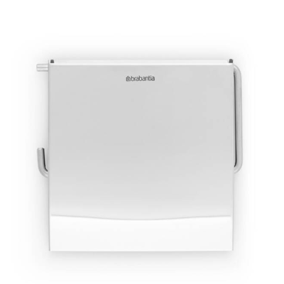  Brabantia ReNew Brilliant Steel toilet paper holder