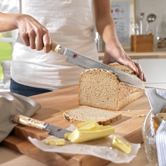  Miyabi 5000MCD bread knife - 23 cm - 5