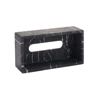  Aquanova Nero Black tissue container - 2