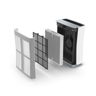 Stadler Form Roger purifier little white | BUY CHEAPER WITH A DISCOUNT CODE - 5