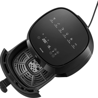  Zwilling Enfinigy air fryer black - 13