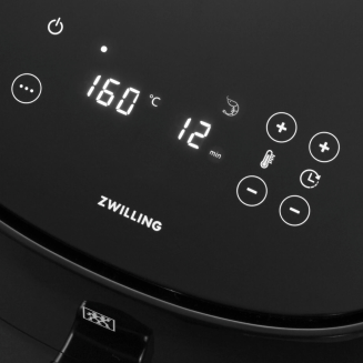  Zwilling Enfinigy air fryer black - 5
