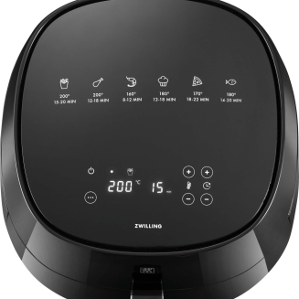  Zwilling Enfinigy air fryer black - 3