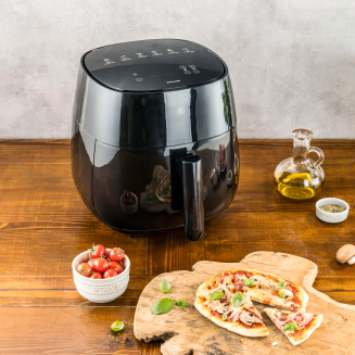  Zwilling Enfinigy air fryer black - 12