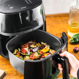  Zwilling Enfinigy air fryer black - 7