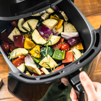  Zwilling Enfinigy air fryer black - 10