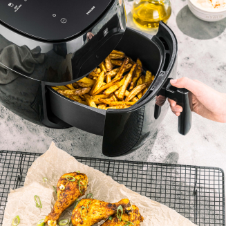  Zwilling Enfinigy air fryer black - 17