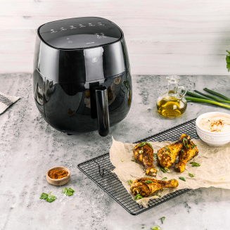  Zwilling Enfinigy air fryer black - 14