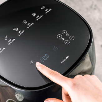  Zwilling Enfinigy air fryer black - 15