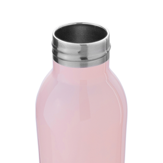 Butelka termiczna Casa Bugatti B BOTTLES Light Pink 350 ml - 3