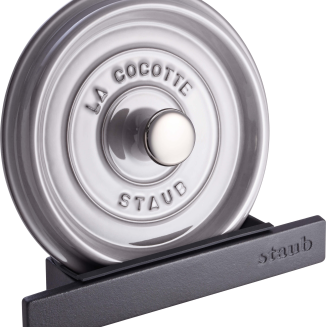  Staub lid stand - 2