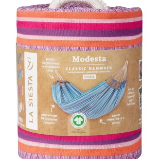  La Siesta Modesta flamingo double hammock - 6