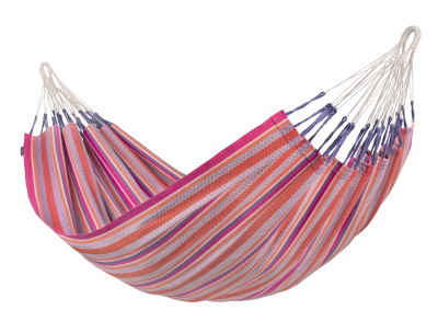  La Siesta Modesta flamingo double hammock